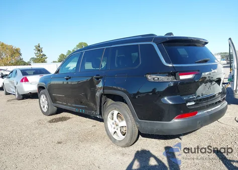 2021 Jeep Grand Cherokee L Limited 4X4 from USA, damaged, VIN 1C4RJKBG7M8108813